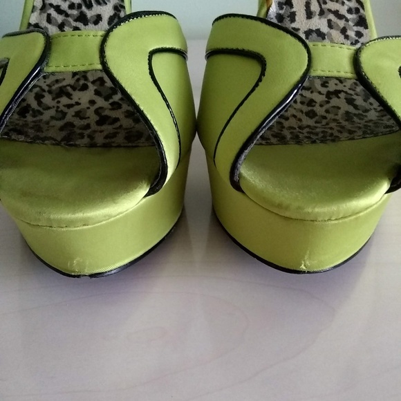 Platform Heels - Picture 5 of 6